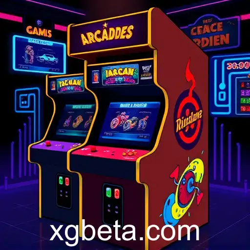 Exploring the Thriving World of Arcade Games on xgbet