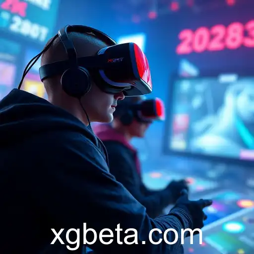 The Rise of Digital Gaming in 2025
