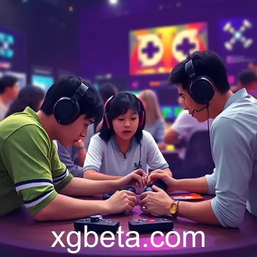 The Evolution of Online Gaming and Its Impact on Society