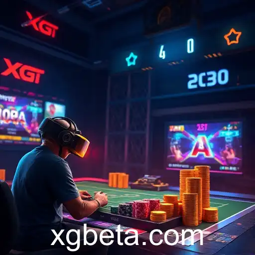 Xgbet Revolutionizes Online Gaming Landscape