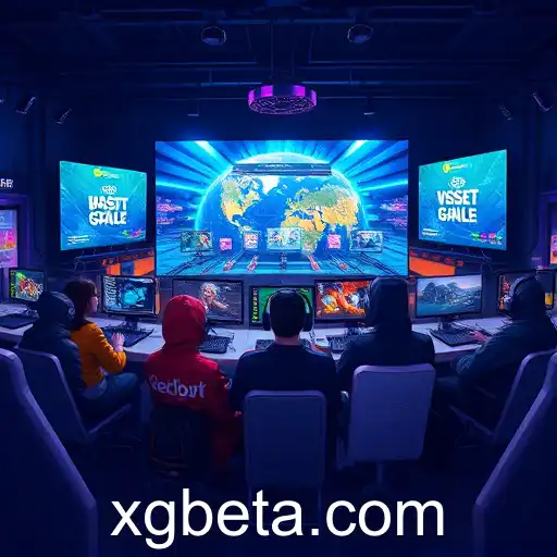 The Rise of Online Gaming Communities