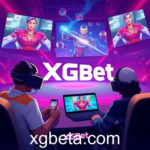 XGBet Revolutionizes Online Gaming Experience